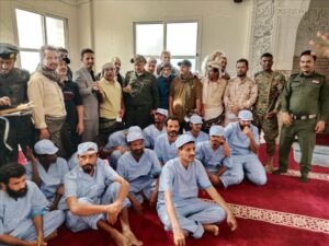 اخبار من وردت الآن – رجال الأعمال ومساهمو الخير من يافع يطلقون مبادرة إنسانية جديدة