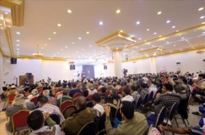 اخبار وردت الآن – تعز: اجتماع رمضاني للرجال المقاومين والمواطنون المدني يعزز فرص الحسم واستكمال العملية.