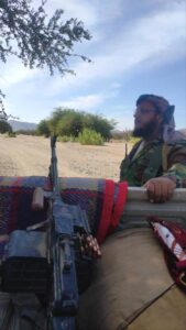 اخبار وردت الآن: توتر داخل اللواء الرابع مشاة في شبوة بعد قرار تغييره ودعوة عاجلة للضباط