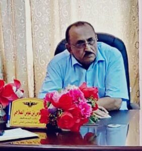 اخبار وردت الآن – نائب محافظ لحج الصلاحي يجتمع بممثلي المحطات والشركة اليمنية لبحث أزمة معينة