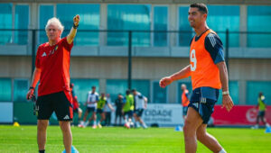 الاتحاد السعودي يفرض غرامة على جيسوس بقيمة 50 ألف ريال بعد تصريحاته المثيرة ضد الهلال | قناة صدى البلد