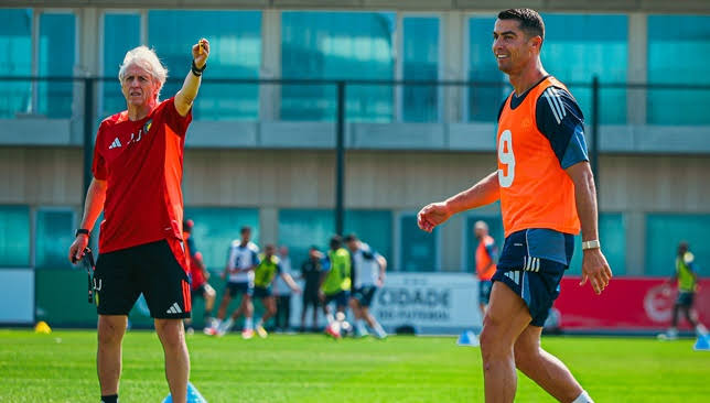 الاتحاد السعودي يفرض غرامة على جيسوس بقيمة 50 ألف ريال بعد تصريحاته المثيرة ضد الهلال | قناة صدى البلد