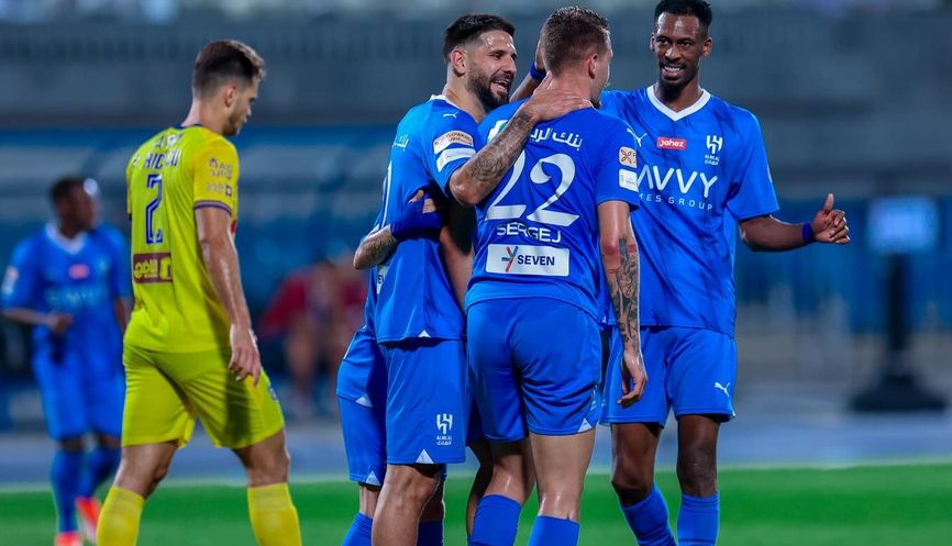 الهلال السعودي يكشف عن أولى صفقاته الصيفية البارزة رسميًا – عرب فايف