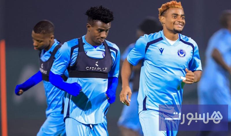 الهلال السوداني يثني على حسن استقبال نادي الرجاء ويشيد بالتنظيم الاحترافي