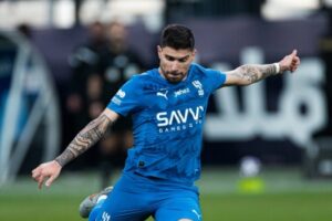 الهلال يتلقى تعزيزًا كبيرًا بانضمام نيفيز لتمارين الفريق – عرب فايف