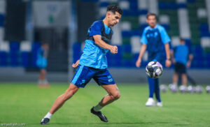 الهلال يوقع عقداً لمدة 5 سنوات مع العنزي ويضيفه كصفقة انيوزقال مجانية – عرب فايف