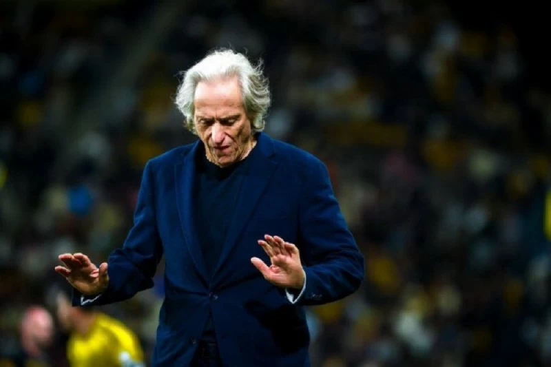 بعد 53 يوماً، لجنة الانضباط تقرر معاقبة جيسوس بغرامة 20 ألف ريال لمصلحة الهلال في أخبار السعودية – عرب فايف