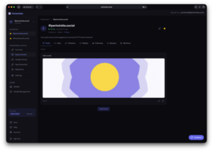 بيروينكل تجعل وسائل التواصل الاجتماعي المستضافة ذاتيًا أسهل باستخدام بروتوكول AT من بلوسكاي