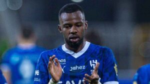 تمبكتي يرفض العروض الأوروبية ويختار الاستمرار مع الهلال – عرب فايف