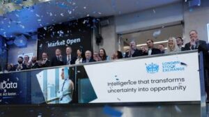 تنضم الشركة الأم لتكنولوجيا التعدين إلى السوق الرئيسية في بورصة لندن