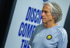 توقيع غرامة قدرها 50 ألف ريال على جيسوس بسبب تصريحاته الجريئة ضد الهلال – عرب فايف