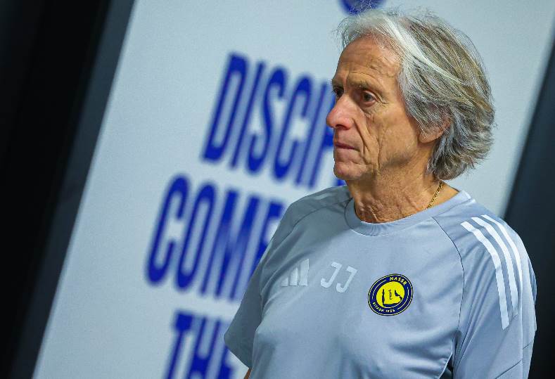 توقيع غرامة قدرها 50 ألف ريال على جيسوس بسبب تصريحاته الجريئة ضد الهلال – عرب فايف