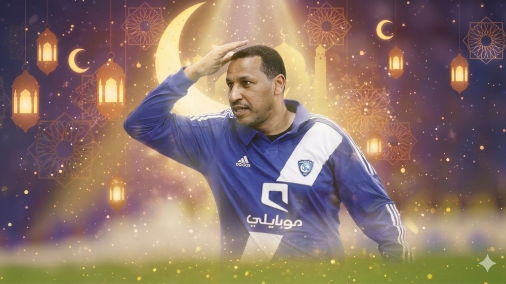 عبدالله الشريدة يكشف كيف نصائح نجوم النصر قادته للهلال وتحولت تجربته إلى