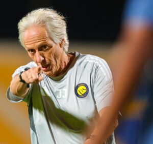 لجنة الانضباط تفرض غرامة بقيمة 30 ألف ريال على جيسوس بعد شكوى نادي الهلال – عرب فايف