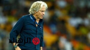 لجنة الانضباط تفرض غرامة بقيمة 50 ألف ريال على جورجي جيسوس مدرب النصر بسبب شكوى الهلال – عرب فايف