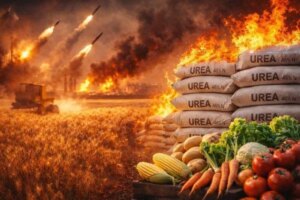 من مضيق هرمز إلى مكاتب الكل.. كيف أثرت الحرب في إيران على الأمن الغذائي العالمي – بقلم شاشوف