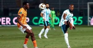 نهضة بركان يدهش لاعبه السنغالي قبل اللقاء مع الهلال السوداني – 365Scores