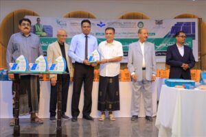 اخبار وردت الآن – سيئون.. البادية تحتفل بتخريج 140 شابًا متخصصًا في مجال الطاقة الشمسية