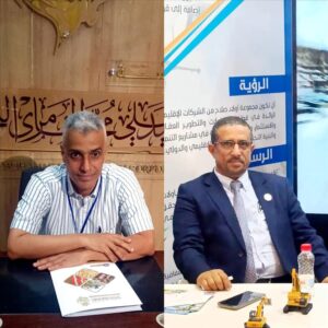 آراء وتجارب المشاركين في المعرض الثالث لإعادة الإعمار والبناء بعدن