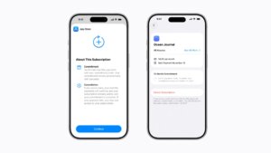 أبل تقدم خياراً أرخص للاشتراكات في متجر التطبيقات