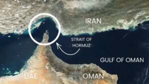 أزمة هرمز: إيران تُصر على السيطرة على المضيق وواشنطن تزيد من إجراءات الحصار – شاشوف