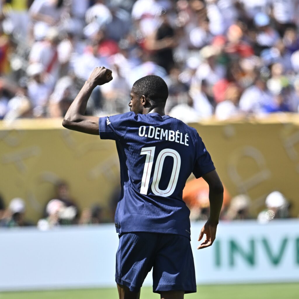 تفاصيل مثيرة وراء تفضيل ديمبلي الانتقال إلى باريس على حساب الهلال – كورة بريك