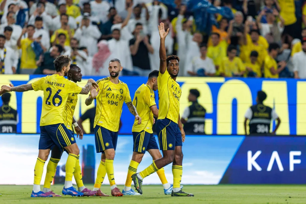 أسطورة الهلال: أتمنى فوز النصر بلقب دوري أبطال آسيا 2 - 365Scores
