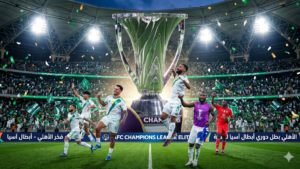 أهلي يحقق لقب النخبة الآسيوية: كسر هيمنة الاتحاد وإحراج الهلال.. وقضية الحكم الرابع تتحول إلى أسطورة!