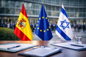 إسبانيا تسعى لتجاوز العلاقة الأوروبية مع إسرائيل.. اتفاقية الشراكة في خطر – شاشوف