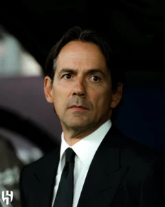 إنزاغي: مباراة ضمك حاسمة في طريق اللقب والهلال يجب أن يكون لديه تركيز عالٍ