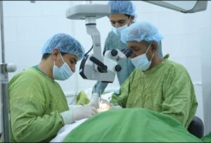 اخبار المناطق – 62 ألف خدمة صحية مجانية لمرضى العيون في مأرب خلال ستة أشهر بدعم من مركز الملك سلمان