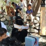 تدشين حملة النشاط الإيصالي التكاملي بمديرية سرار يافع لحماية الأطفال والحد من انتشار الأمراض المعدية