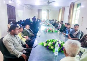 اخبار المناطق – إطلاق حملة لتلقيح 218 ألف رأس من الماشية في الضالع