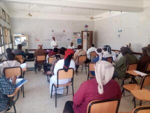 اخبار المناطق – إطلاق ورشة تدريبية للمعلمين في مديرية ميفعة ضمن مبادرة استدامة المنظومة التعليمية