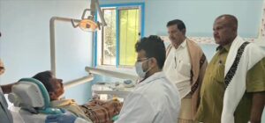 اخبار المناطق – افتتاح عيادة لتقويم الأسنان في مستشفى مودية لتعزيز الخدمات الصحية في المديرية