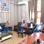 المحافظ بن الوزير يترأس اجتماعاً موسعاً للقيادات الصحية بشبوة ويؤكد المضي في تطوير الخدمات الطبية