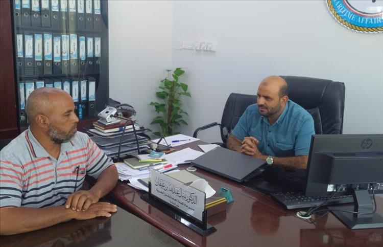 اخبار المناطق – الهيئة السنةة للشؤون البحرية تعزز مساعي الحفاظ على البيئة البحرية في المياه والمجاري