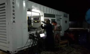 اخبار المناطق: انقطاع دائم للتيار الكهربائي في المهرة نتيجة أزمة الوقود