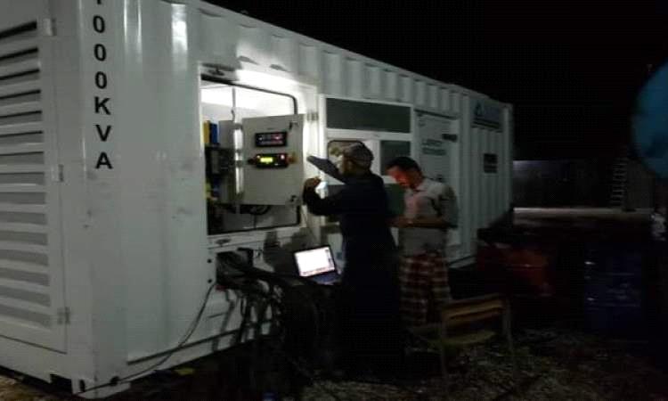 اخبار المناطق: انقطاع دائم للتيار الكهربائي في المهرة نتيجة أزمة الوقود