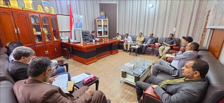 اخبار المناطق – لجنة المناقصات تعتمد إرساء ثمانية مشاريع بتكاليف تفوق مليار و155 مليون