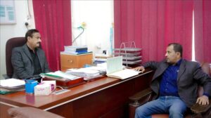 اخبار المناطق – محافظ بن الوزير يتحدث عن إطلاق 7 مشاريع مائية ويثني على تعاون UNOPS الداعم للجهود.