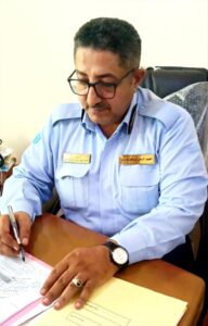 اخبار عدن – إدارة الهجرة والجوازات بعدن: تنظيمات جديدة للعمل واستثناءات للحالات الإنسانية مع تسهيلات إضافية