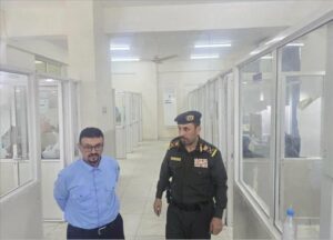 اخبار عدن – إدارة خور مكسر تتبع توجيهات رئاسة مصلحة الهجرة والجوازات المتعلقة بكبار السن وذوي الاحتياجات الخاصة