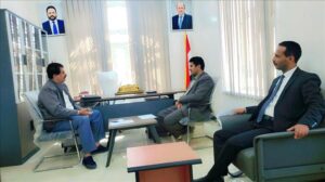 اخبار عدن – اجتماع مشترك يستعرض تطوير البرامج ويظهر استعداد مختبرات الحاسوب