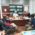 لقاء يناقش تطوير قطاع السياحة في مديرية صيرة بعدن