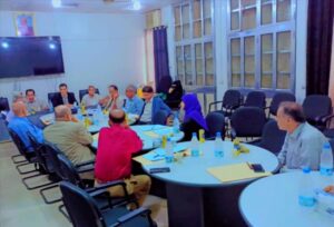 اخبار عدن – الجامعة الأكاديمية في عدن تتناول مجموعة من المواضيع الأكاديمية