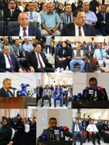 اخبار عدن: السقطري والأشول يطلقان مهرجان العسل الوطني الأول ويعززان الإنتاج.