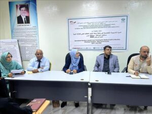 اخبار عدن – الوكيل الحيدري يطلق برنامج تدريبي متخصص في رعاية صحة حديثي الولادة للكوادر الطبية