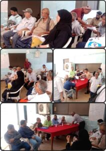 اخبار عدن – انتخاب لجنة استعداد للمؤتمر السنة في عدن