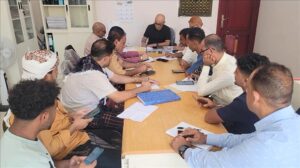 اخبار عدن – بدء فتح العروض لثلاثة مشاريع في مديرية المنصورة بعدن